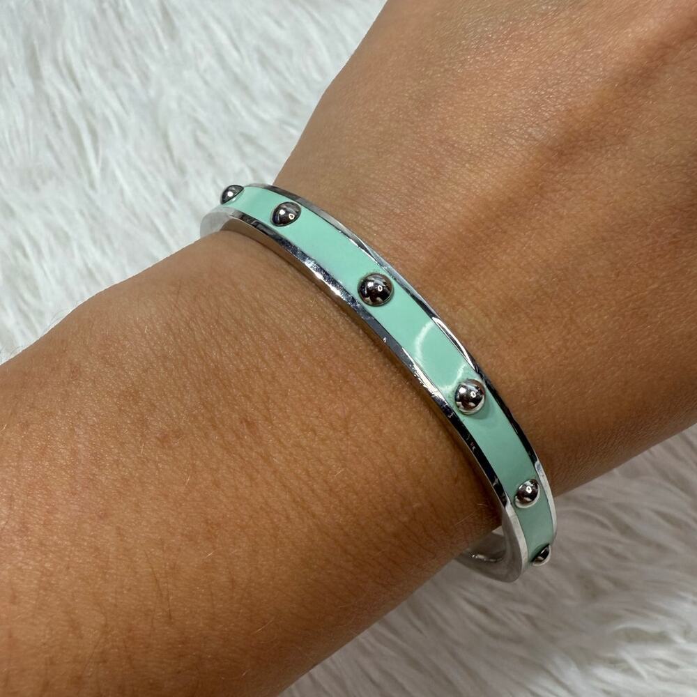 Coach Tiffany Blue Bracelet